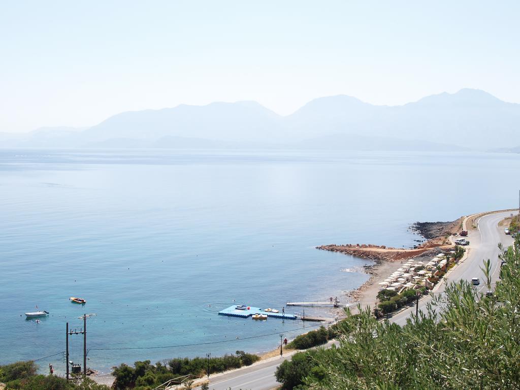 Cretan Village Hotel Amoudara (Lasithi) Exterior foto