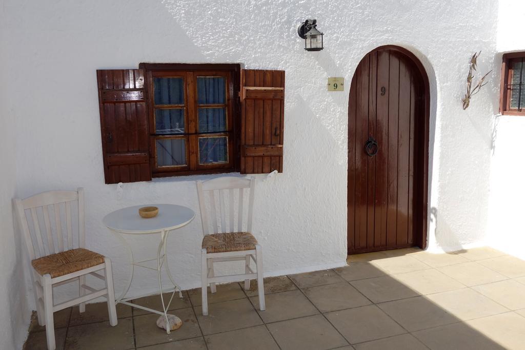 Cretan Village Hotel Amoudara (Lasithi) Exterior foto