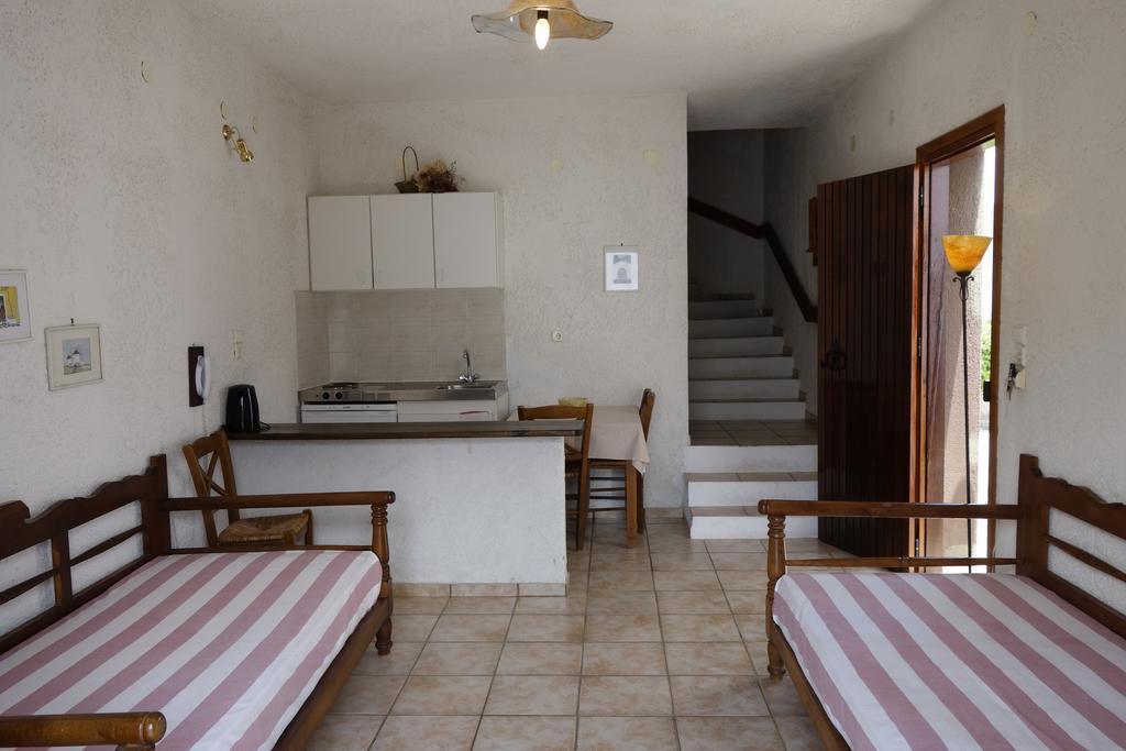 Cretan Village Hotel Amoudara (Lasithi) Exterior foto
