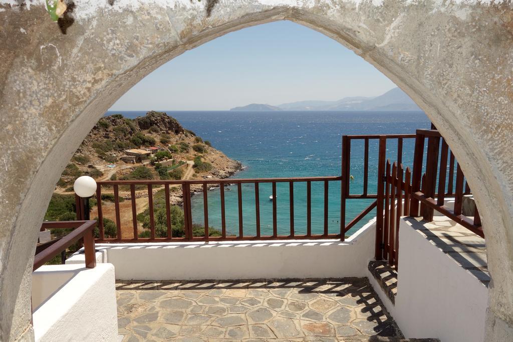 Cretan Village Hotel Amoudara (Lasithi) Exterior foto