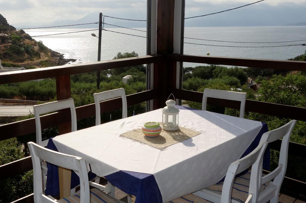 Cretan Village Hotel Amoudara (Lasithi) Exterior foto